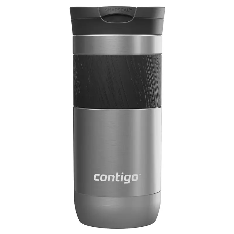 Sprawdź teraz Kubek Termiczny Byron 2.0 470 ml Contigo Stainless Steel (2213022)