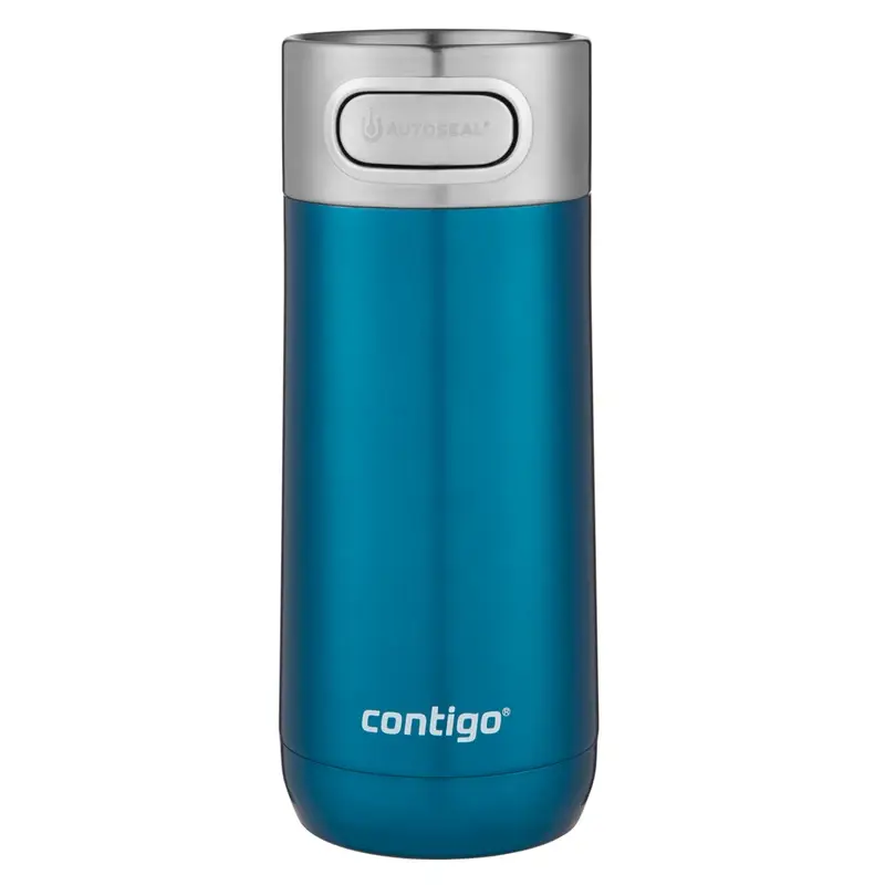 Kubek Termiczny Luxe Autoseal 360 ml Contigo Cornflower (2106223) Sprawdź teraz