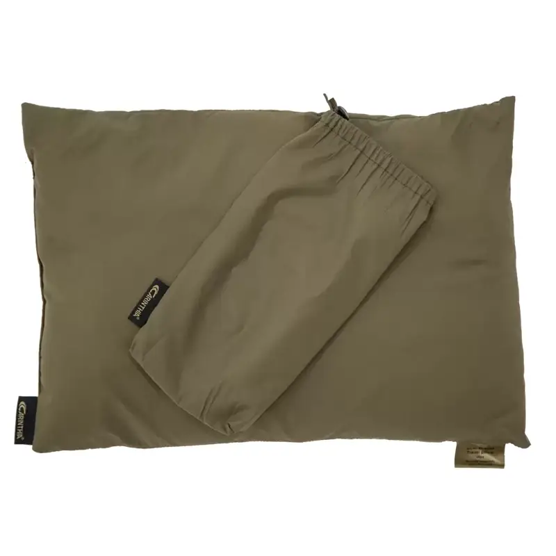 Poduszka Podróżna Carinthia Olive (ZU95395) Wybór klientów