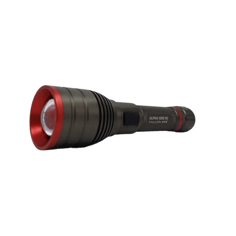 Super okazja Latarka Ręczna Alpha 1000 RC Falcon Eye 1000 lm (FHH0122)