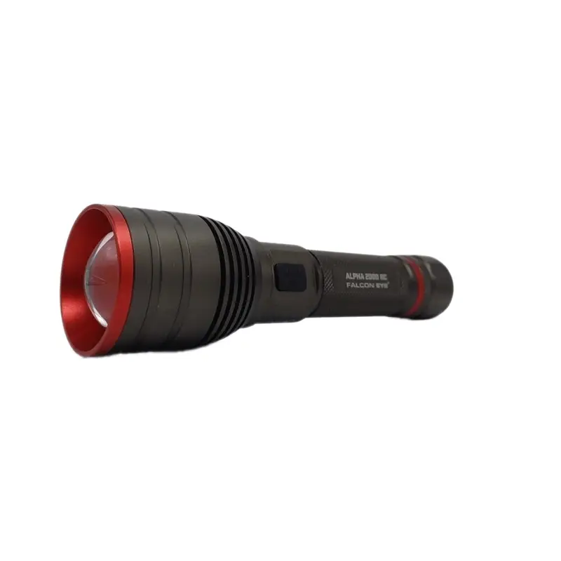 Obniżka ceny Latarka Ręczna Alpha 2000 RC Falcon Eye 2000 lm (FHH0123)