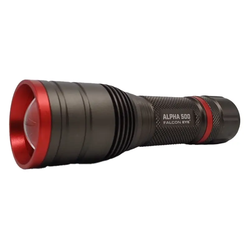 Latarka Ręczna Alpha 500 Falcon Eye 500 lm (FHH0121) Promocja