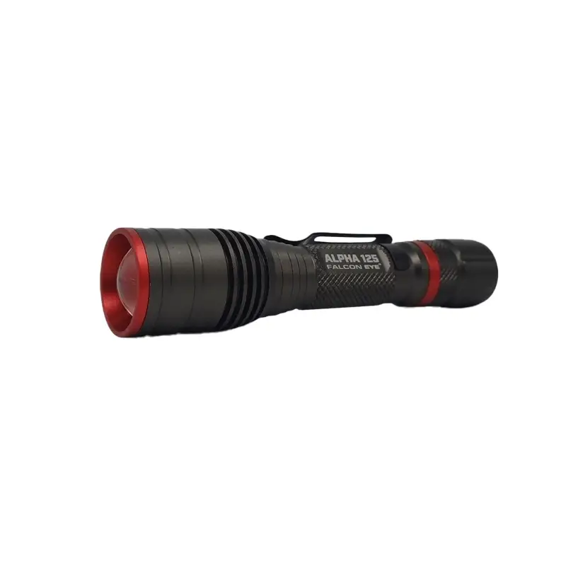 Latarka Ręczna Alpha 125 Falcon Eye 125 lm (FHH0120) Wysoka jakość