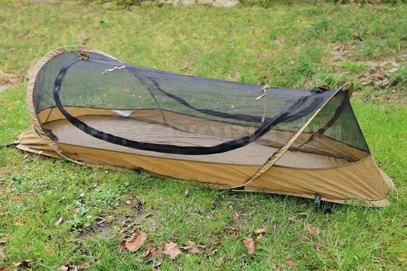 Moskitiera US Army BedNet PopUp Oryginał Nowa II Gatunek Kup teraz