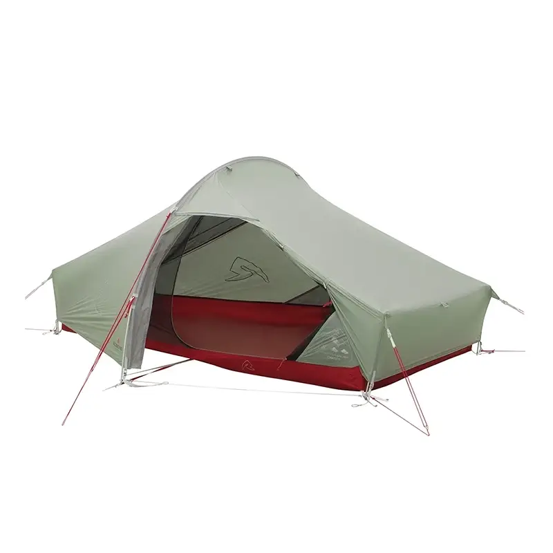 Wysoka jakość Namiot 2-osobowy Robens Chaser 2 Light Green (130420)
