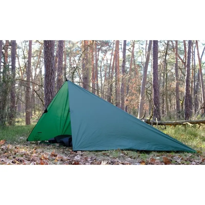 Tarp Ultra 2 x 3 m Bushmen Dark Green (BU ULTARP 2x3) Hit cenowy