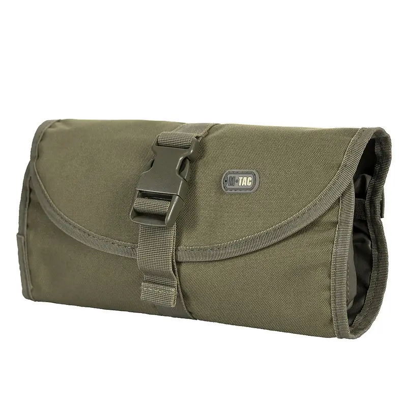 Nowość Kosmetyczka / Torba Na Przybory Toaletowe M-Tac Olive (10062001)