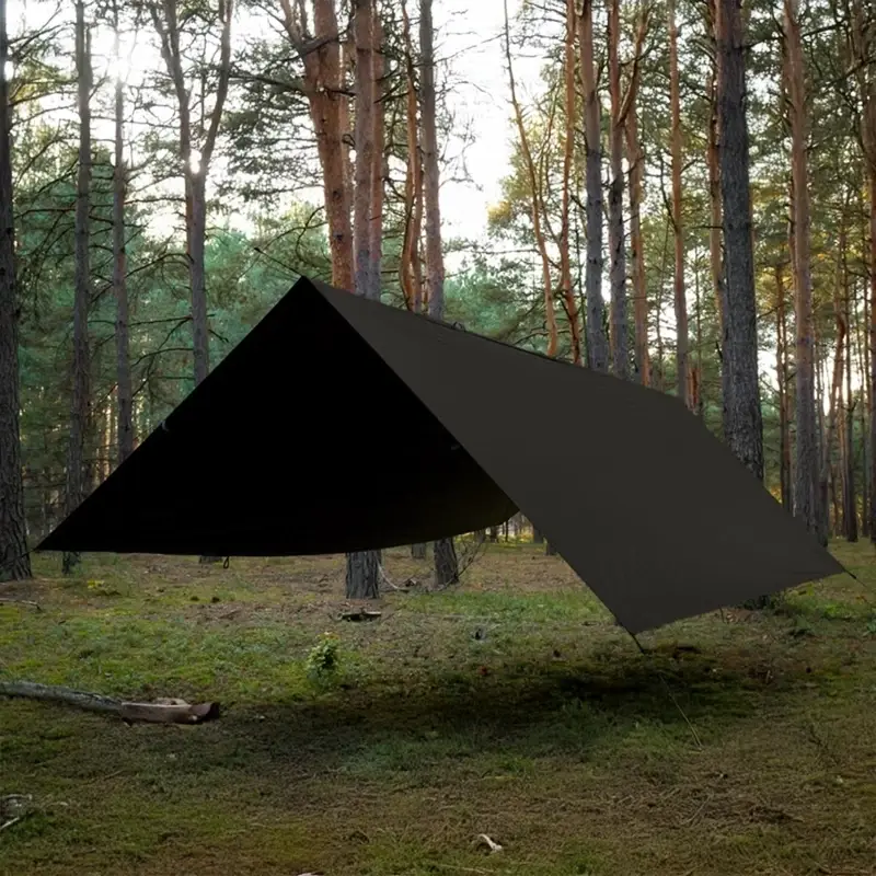 Szybka wysyłka Termo Tarp 3x4 m T2 Poland TigerWood Dark Khaki/Czarny