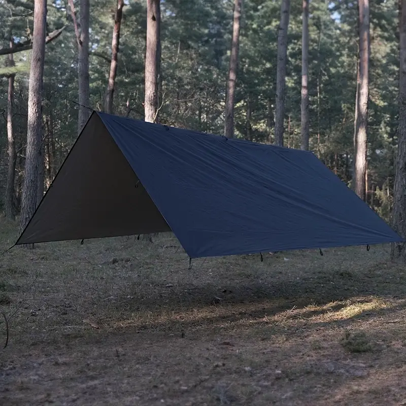 Do wyczerpania zapasów Termo Tarp 3x2 m Poland TigerWood Czarny