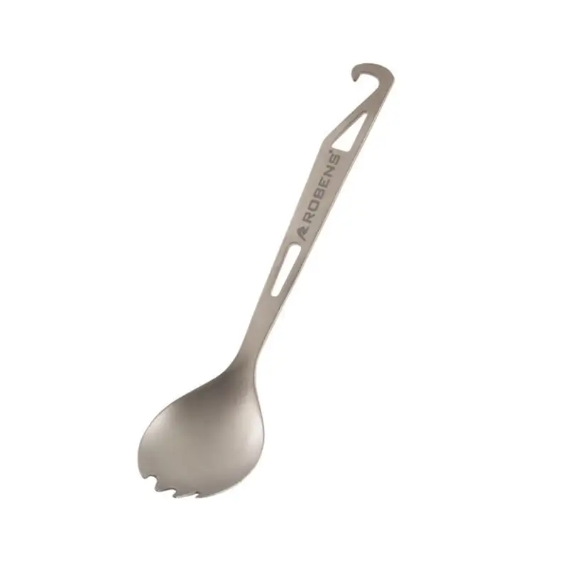 Niezbędnik Spork Titanium Robens (690090) Sprawdź teraz