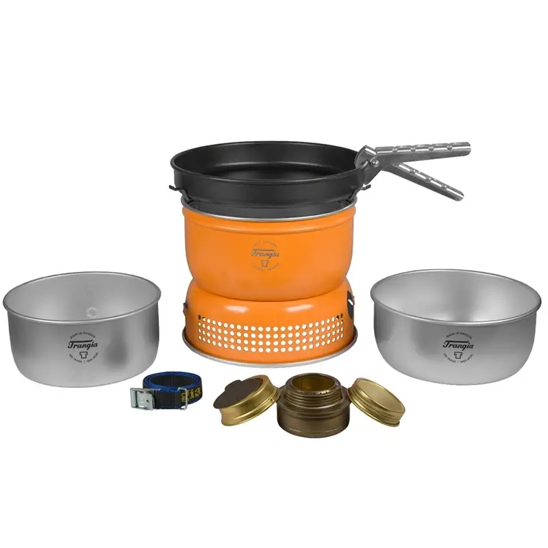 Kuchenka Turystyczna Trangia Stove Ultralight 25-3 UL Cloudberry (BF140253) Obniżka ceny