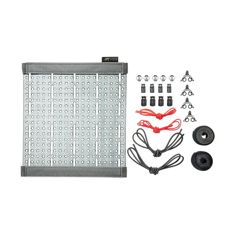 Oferta limitowana Zestaw SRPP Panel 23x25,5 Tasmanian Tiger Titan Grey (8835.021)
