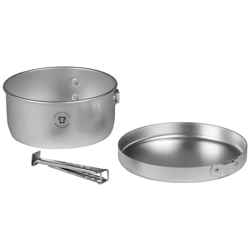 Zestaw Naczyń Camping Set 624-1 Trangia (BF406241) Popularny