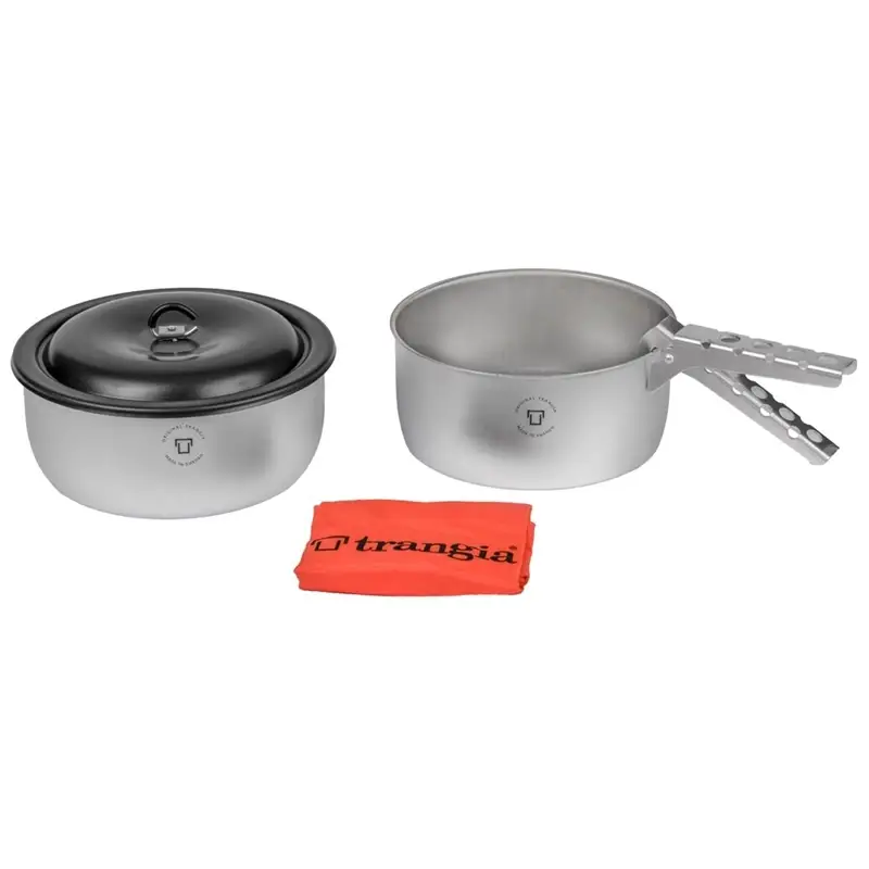 Zestaw Naczyń Camping Set Tundra II-D Trangia (BF402252) Ostatnia szansa