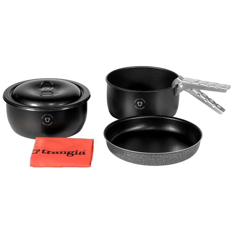 Zestaw Naczyń Camping Set Tundra III Trangia (BF401253) Promocja
