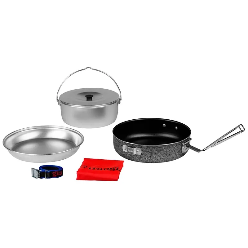 Zestaw Naczyń Camping Set 124T +F27 Trangia (BF401124) Oferta czasowa