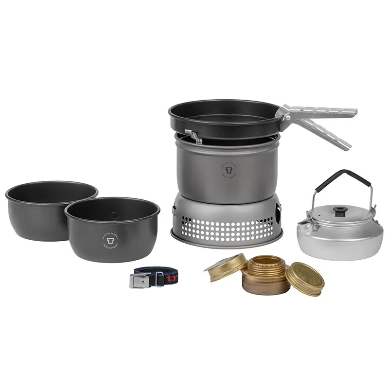 Kuchenka Turystyczna Trangia Stove Ultralight 27-6 HA (BF150276) Taniej