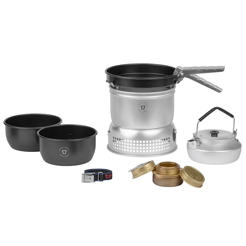 Kuchenka Turystyczna Trangia Stove Ultralight 27-6 UL (BF140276) Zamów teraz