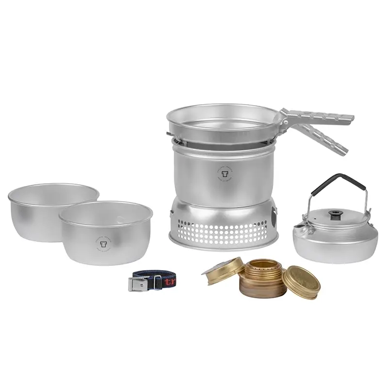 Ekspresowa dostawa Kuchenka Turystyczna Trangia Stove Ultralight 27-2 UL (BF140272)