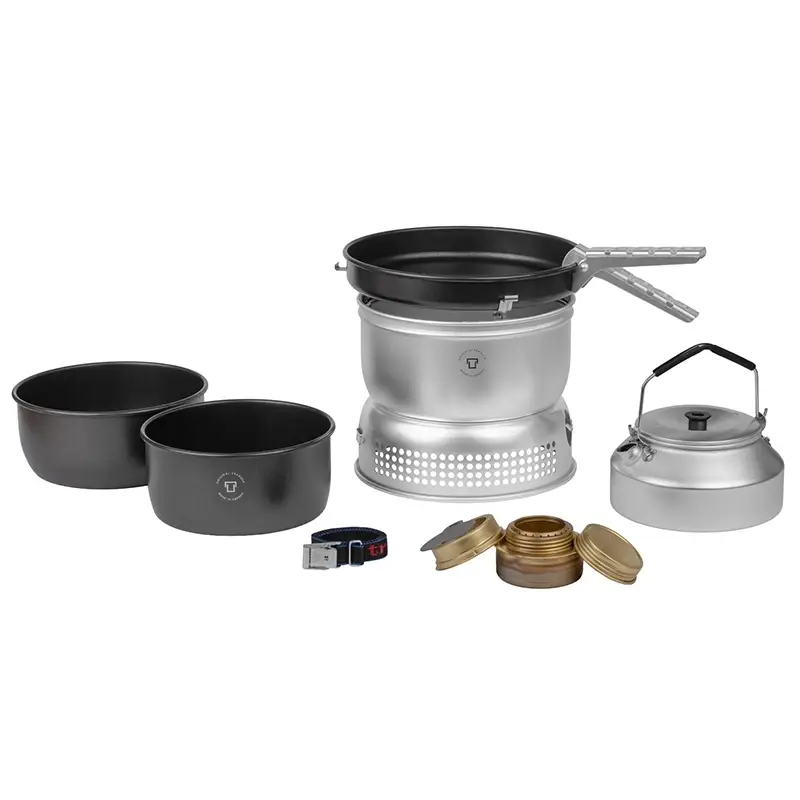 Kuchenka Turystyczna Trangia Stove 25-6 HA (BF140256) Darmowy zwrot