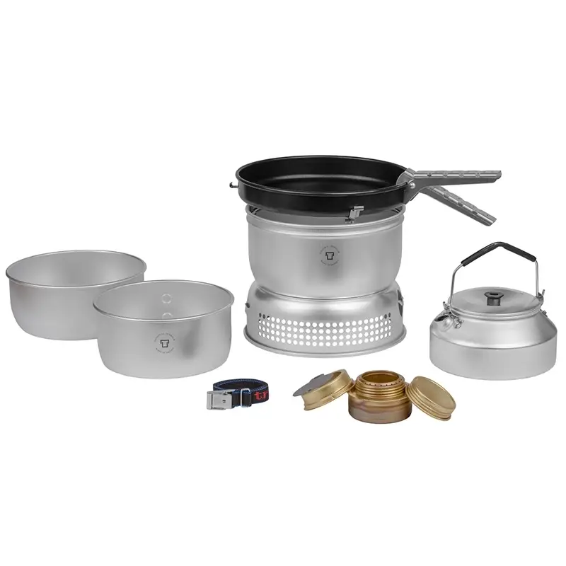 Bezpieczna płatność Kuchenka Turystyczna Trangia Stove 25-4 HA (BF140254)