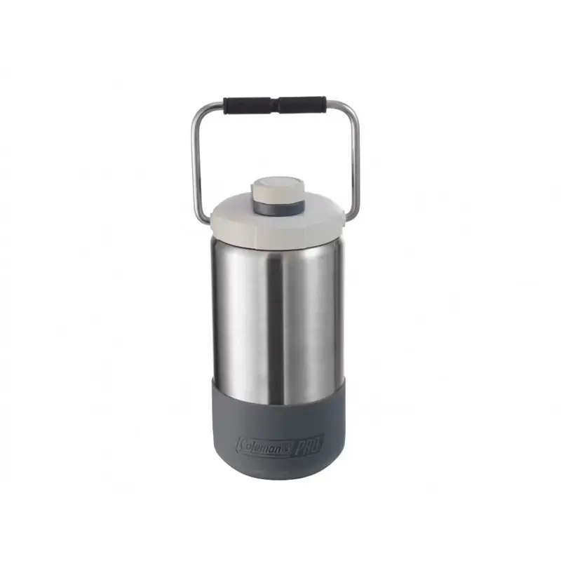 Termos Turystyczny Jug Pro 1,8l Coleman Srebrny Szybka dostawa