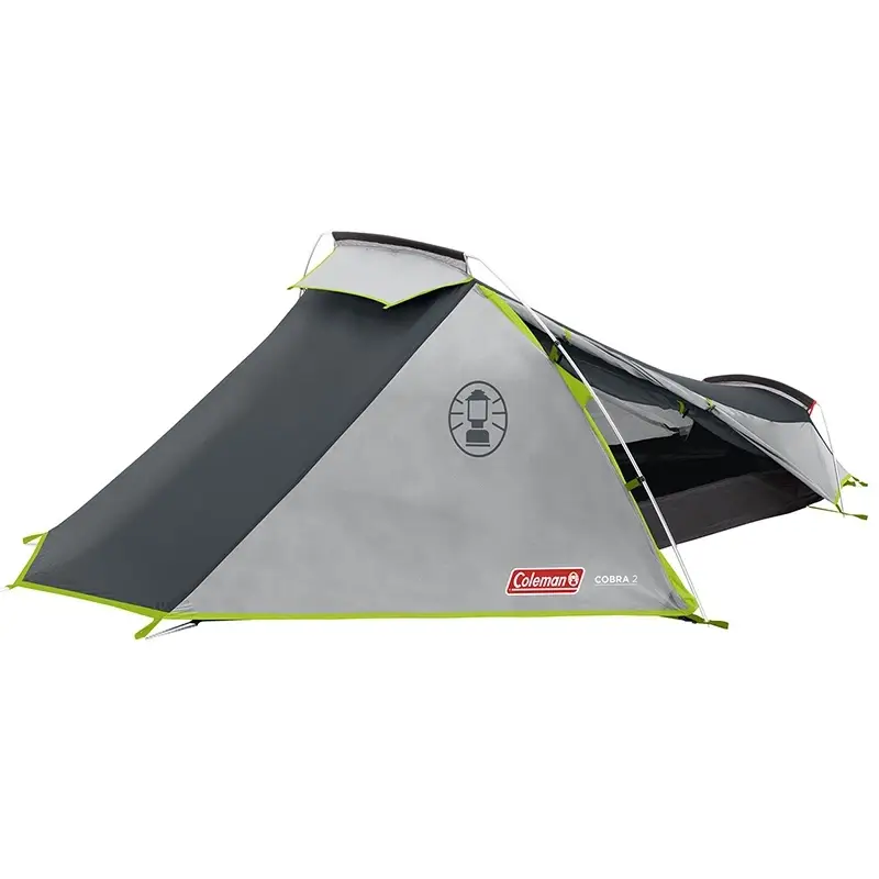 Oferta limitowana Namiot 2-osobowy Coleman Cobra 2 Grey