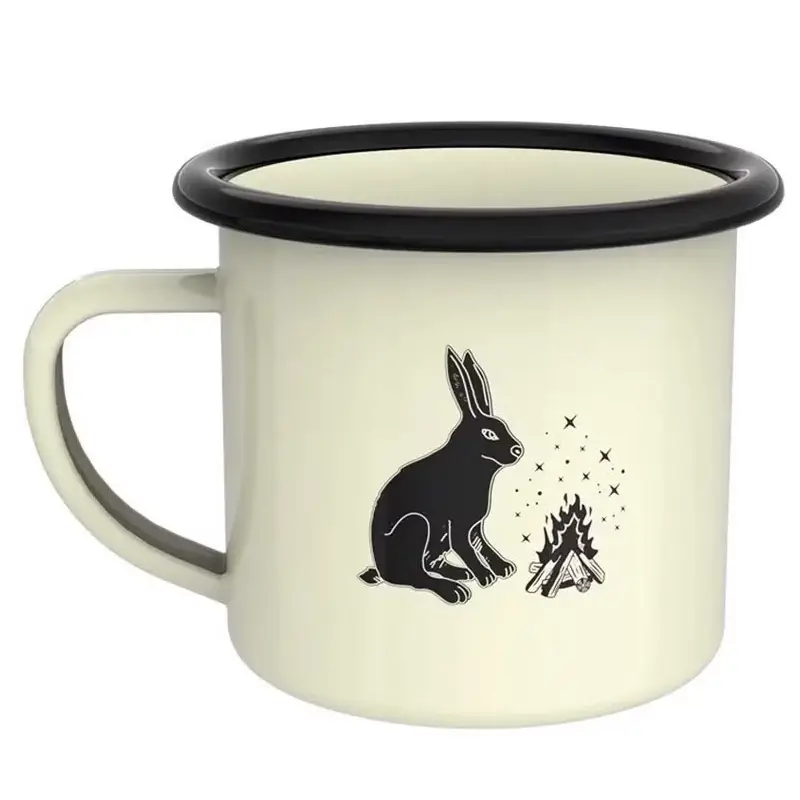 Kubek Emaliowany Coral Enamel Mug 350 ml Fire Maple Koralowy Kup teraz