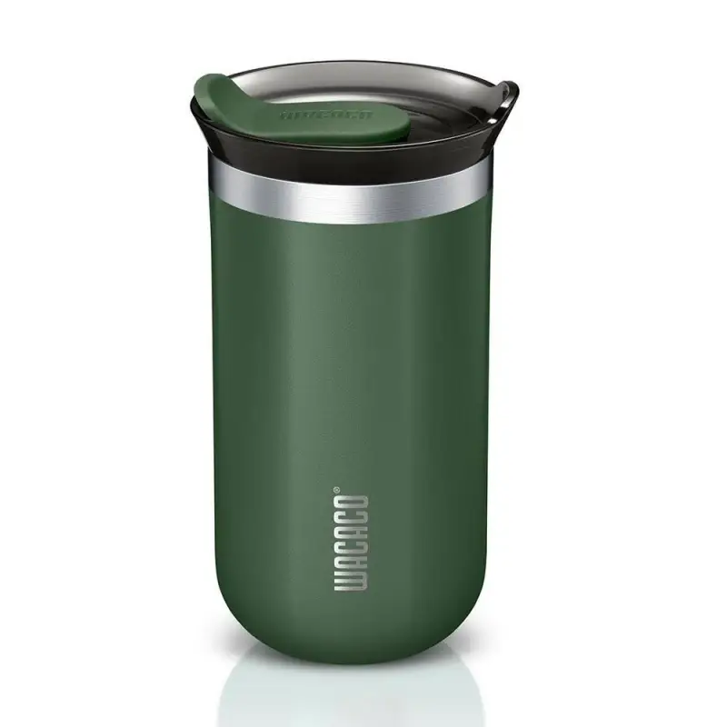 Kubek Termiczny Turystyczny Octaroma Lungo 300 ml Wacaco Pomona Green Popularny