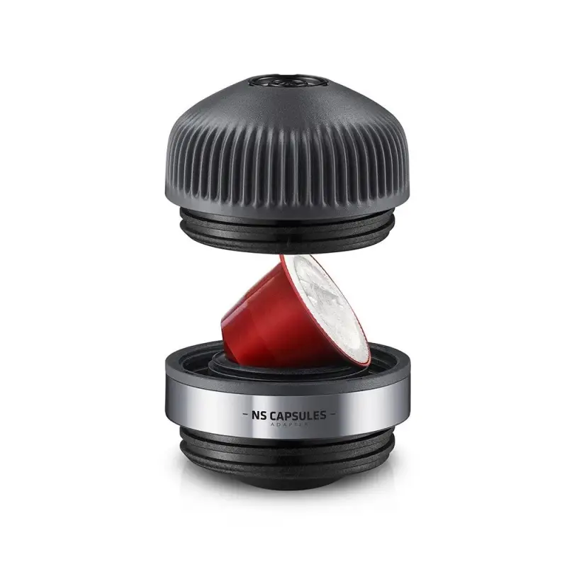 Adapter Do Kapsułek Nespresso Nanopresso Wacaco Cena promocyjna