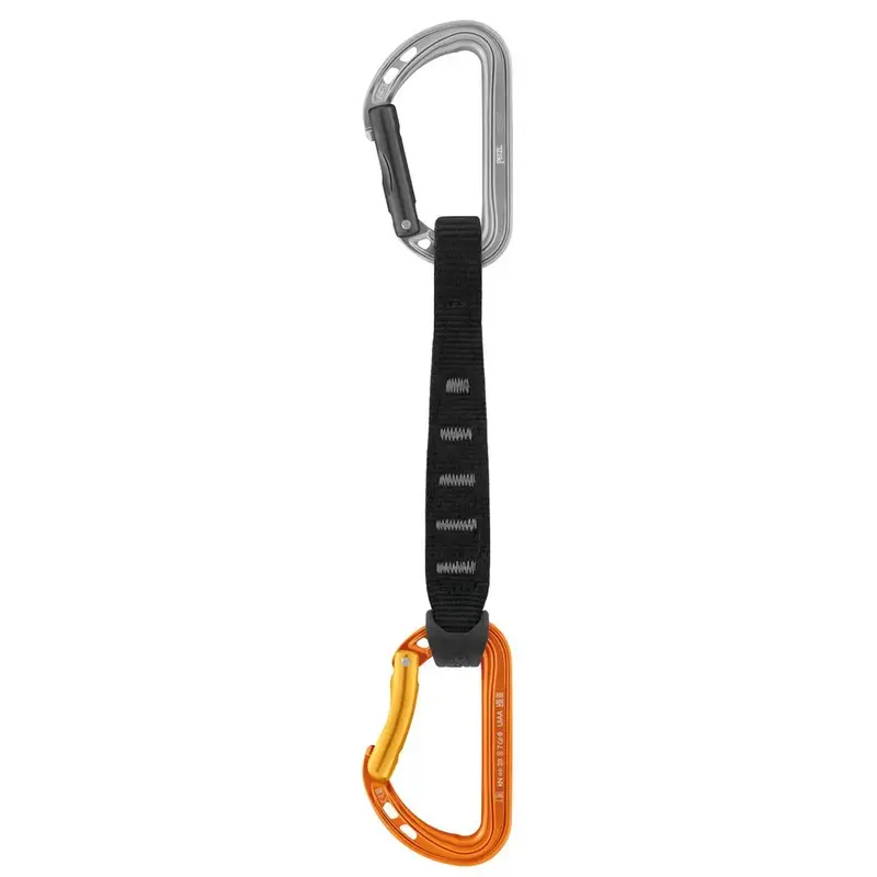 Nowy Ekspres Spirit Expres 17cm Petzl Czarny (M061AC01)