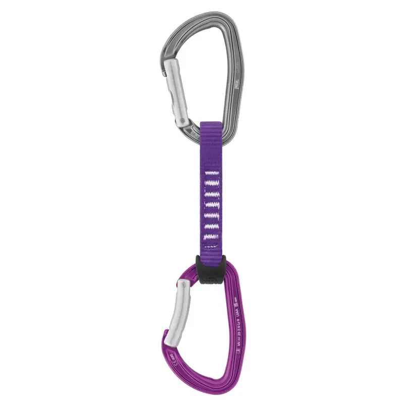 Ekspres Djinn Axess 12cm Petzl Fioletowy (M060LC02) Zamów teraz