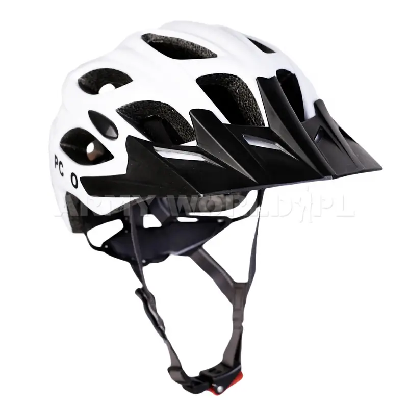 Cena promocyjna Kask Rowerowy Endura Biały Oryginał Demobil Idealny