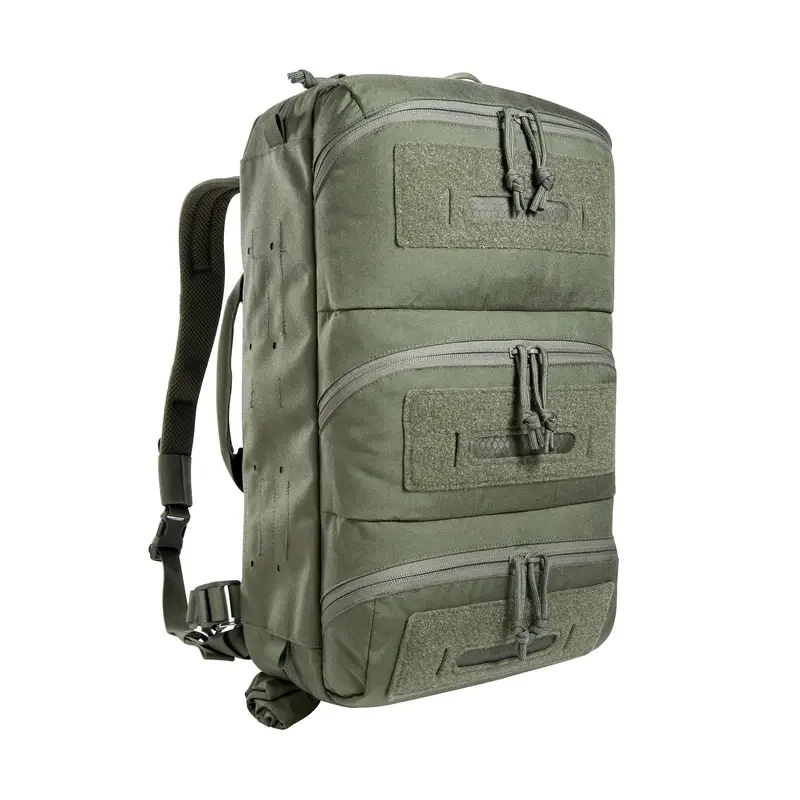 Bezpieczne zakupy Plecak Medyczny Modular Medic Combat Pack 18 Litrów Tasmanian Tiger Olive (7490.331)