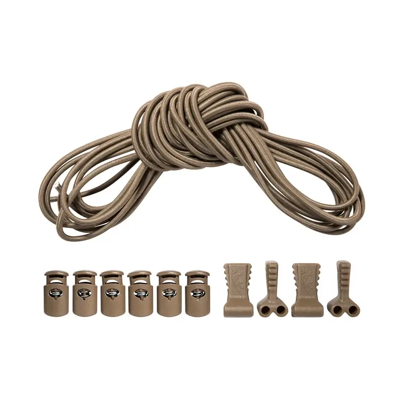 Zestaw Bungee Cord Tab Set Tasmanian Tiger Coyote Brown (8778.346) Wyprzedaż