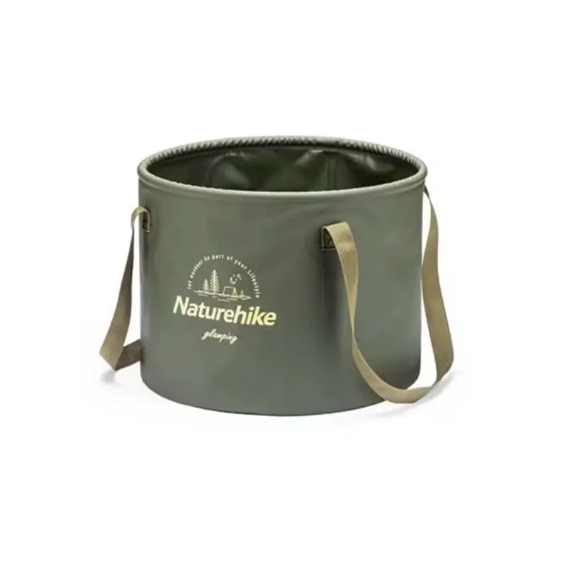 Wiadro Składane 20 Litrów Naturehike Olive (NH20SJ040) Oferta czasowa