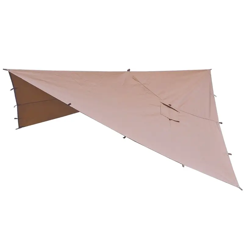 Bestseller Tarp HOT 3×3 Bushemn Cotton Natural (BU HOTACO 3X3)