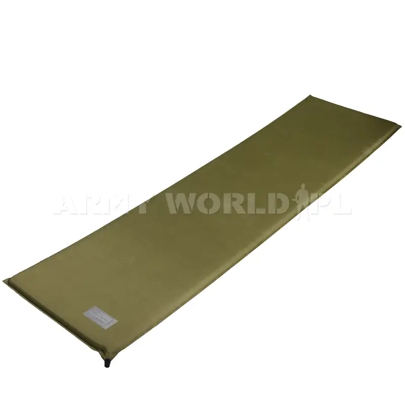 Karimata US Army Samopompująca THERM-A-REST Olive Oryginał Demobil BDB Darmowy zwrot