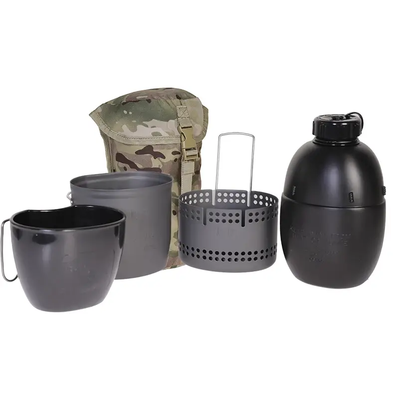 Zestaw Do Gotowania Crusader Cooking System MK2 BCB Multicam (CN014A) Niska cena