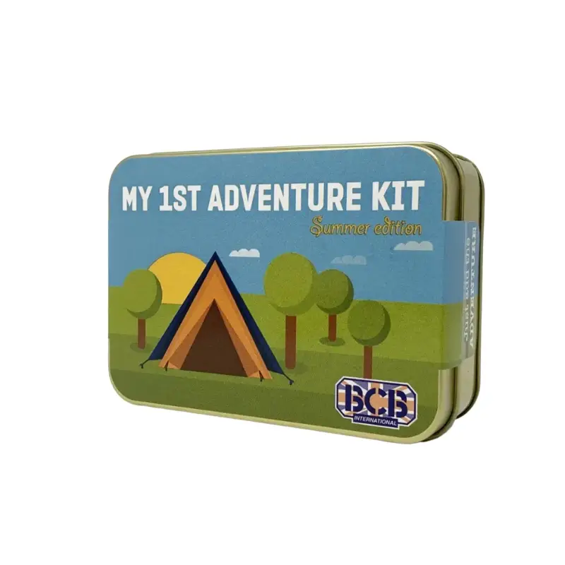 Zestaw My First Adventure Tin Summer Edition BCB (ADV058) Szybka dostawa