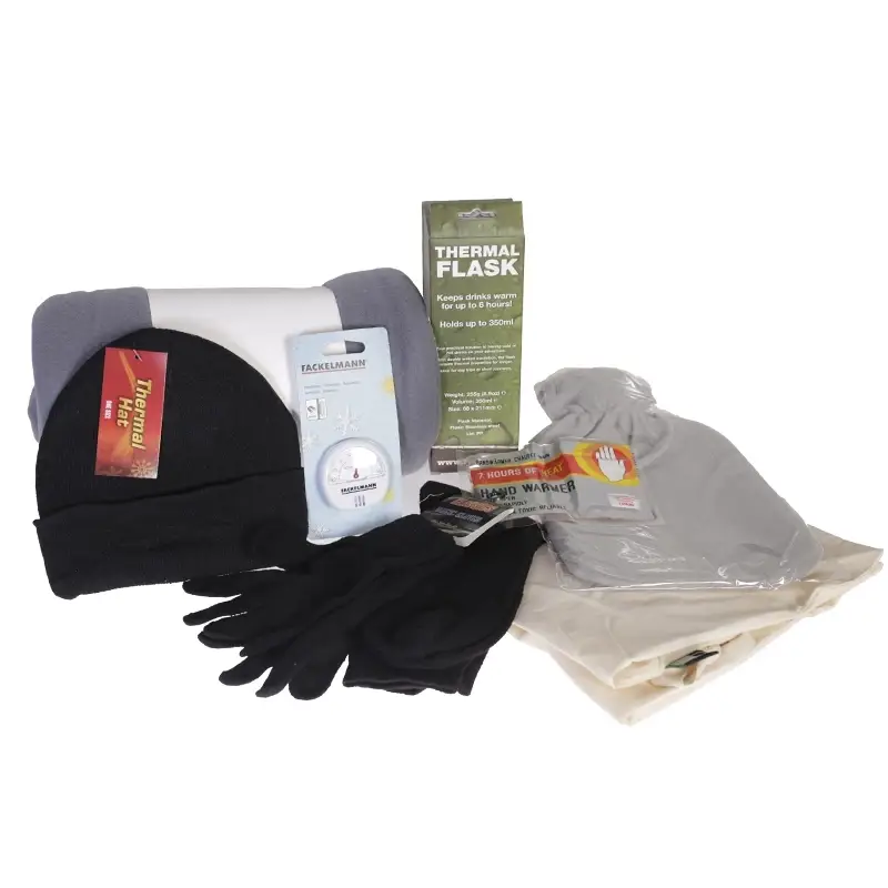Nowy Zestaw Zimowy Winter Warmer Kit BCB (CL427)