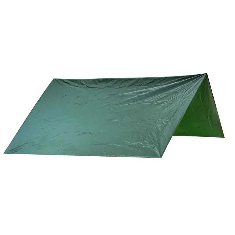 Szybka dostawa Thermo Tarp / Płachta Biwakowa 3 x 3 m Texar Olive (57-TRP-AC)