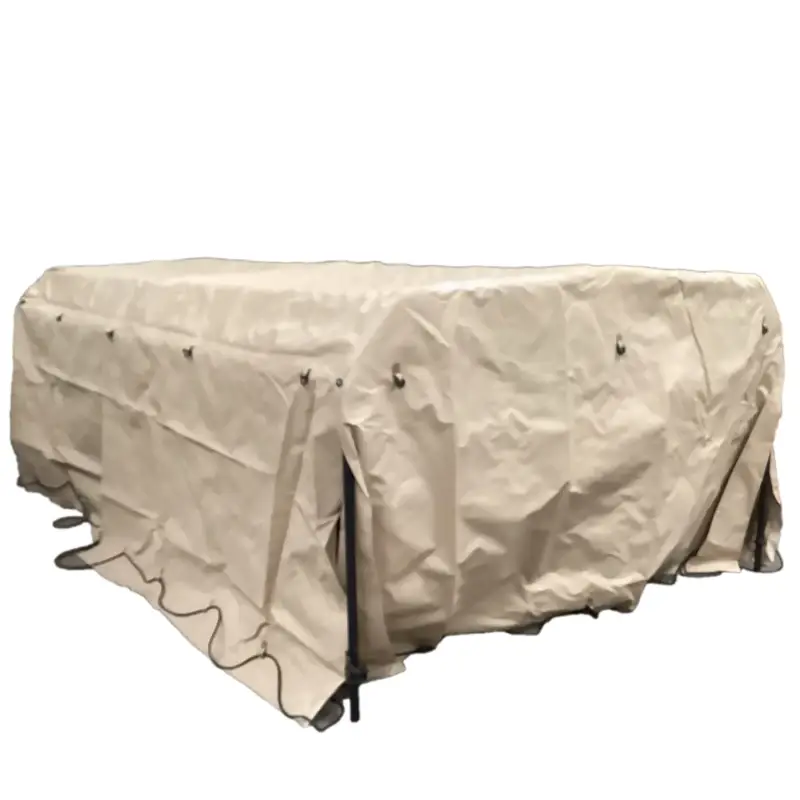 Cena promocyjna Plandeka / Opończa Samochodowa Khaki Oryginał Nowa