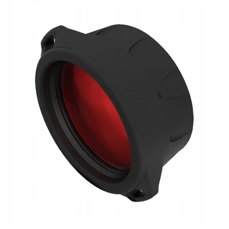 Cena promocyjna Filtr Red Filter AF-34 Dobermann Armytek Czerwony (A005FD)