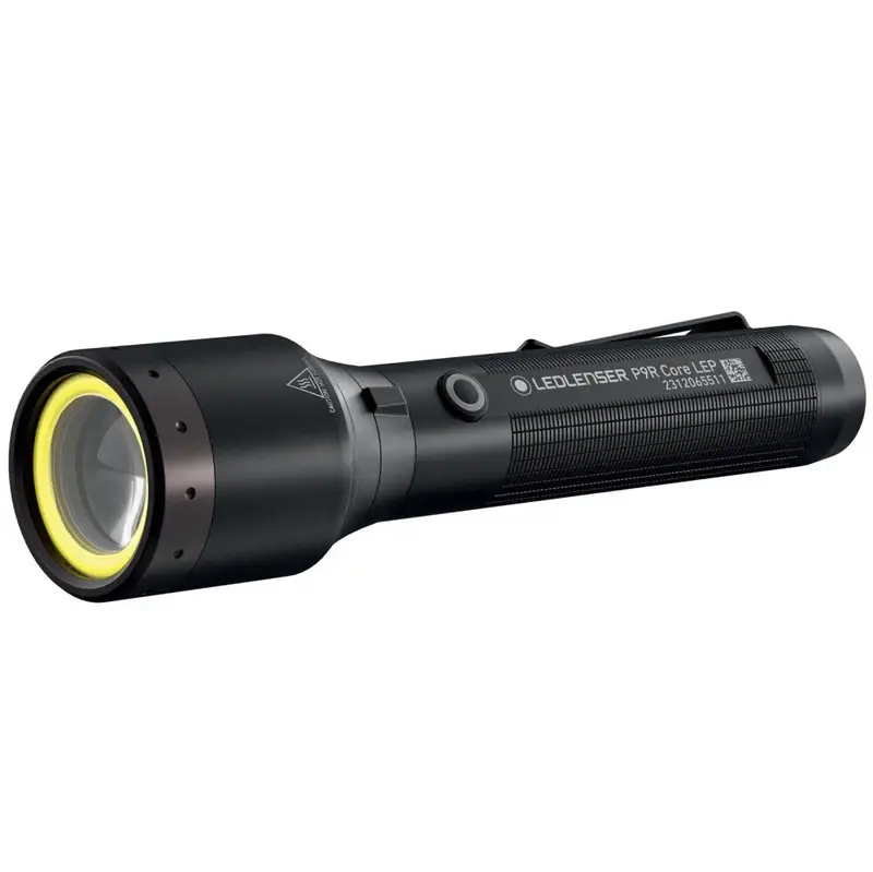 Hit sprzedaży Latarka Ręczna P9R Core LEP Ledlenser 1000 lm (502987)