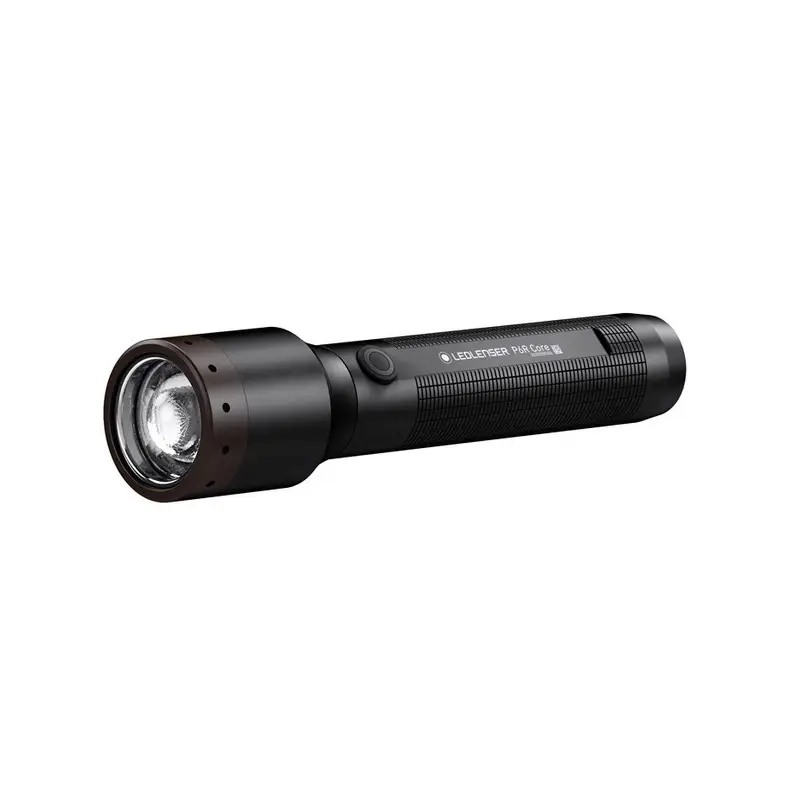 Niska cena Latarka Ręczna P6R Core + Zestaw Bitów Wera Ledlenser 900 lm (503028)