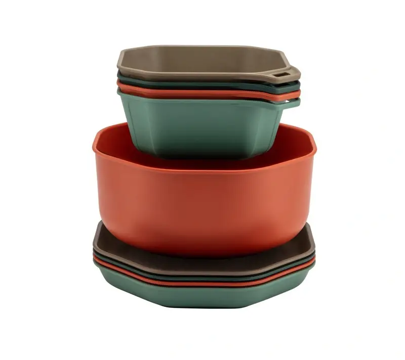 Zestaw CompEAT Tableware Set Gerber (1069027) Bestseller