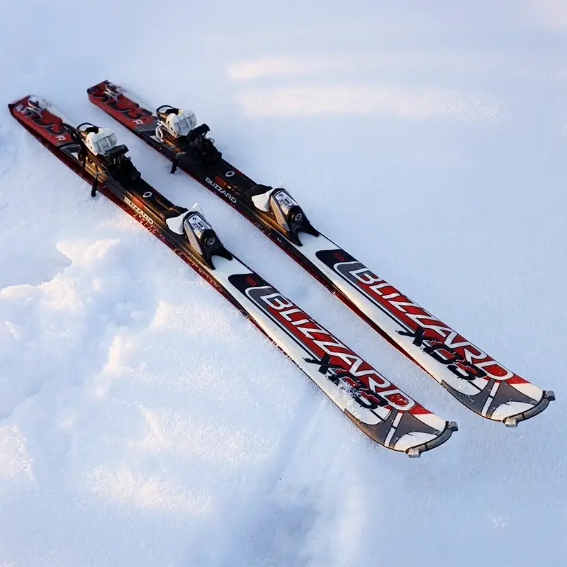 Wyjątkowa oferta Narty Zjazdowe Blizzard XO3 159 cm Oryginał Demobil DB