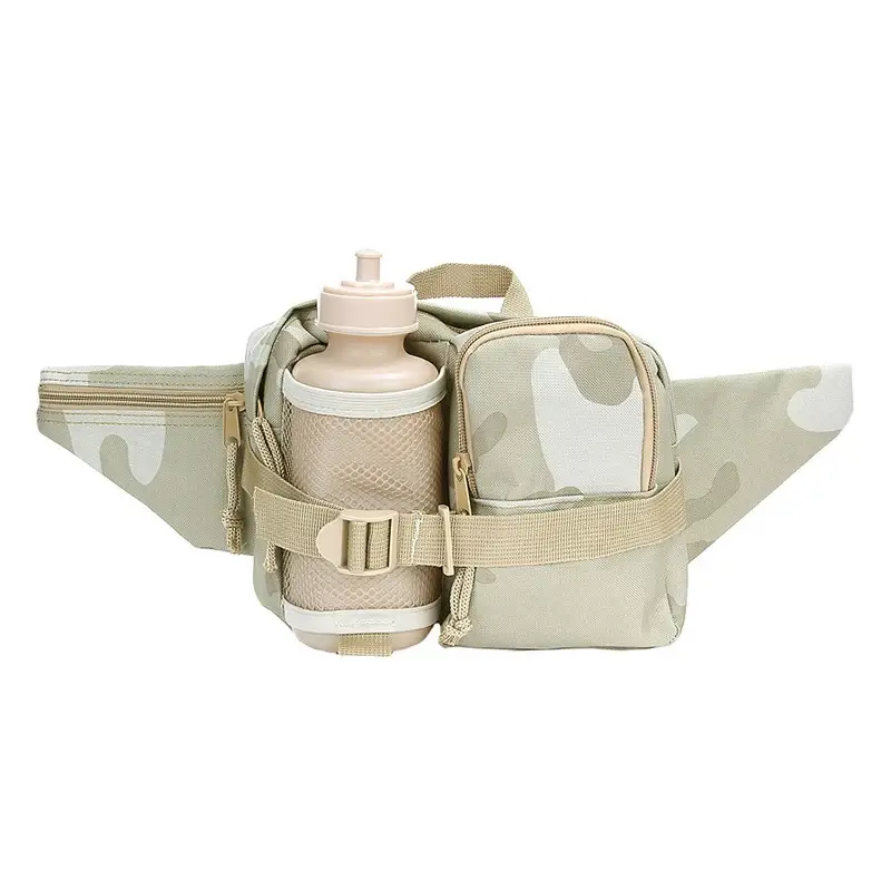 Obniżka ceny Torba Biodrowa / Nerka Z Manierką Fanny Pack With Bottle 101 INC. 3 Color Desert (359363)