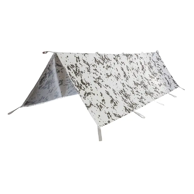 Tarp SpezKr IR 2,80 x 3,00 A.Blochl M05 Snow (031652) Tylko dziś